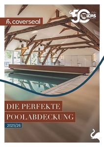 COVERSEAL BROSCHÜRE 2025/26