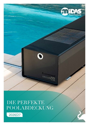 COVERSEAL BROSCHÜRE 2026/27