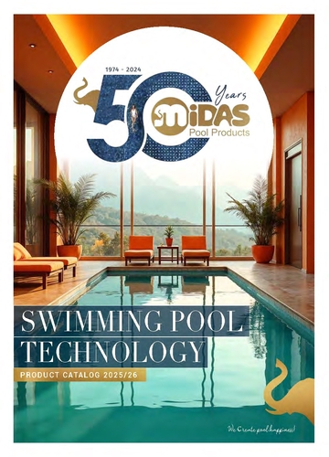 MIDAS Catalog 2025/2026 english