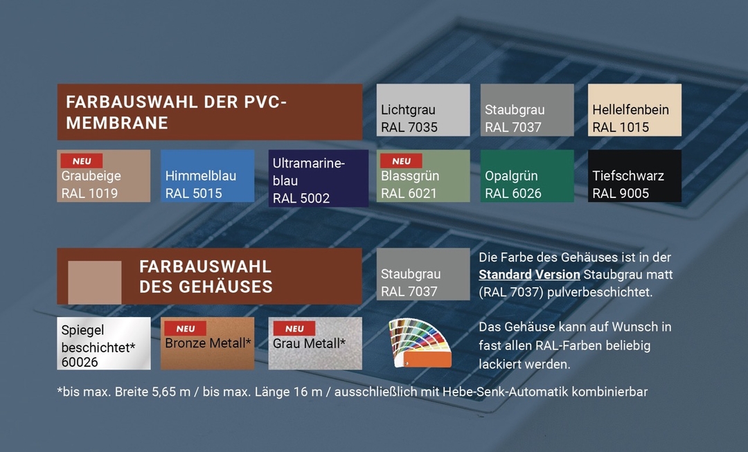 Coverseal_Farben