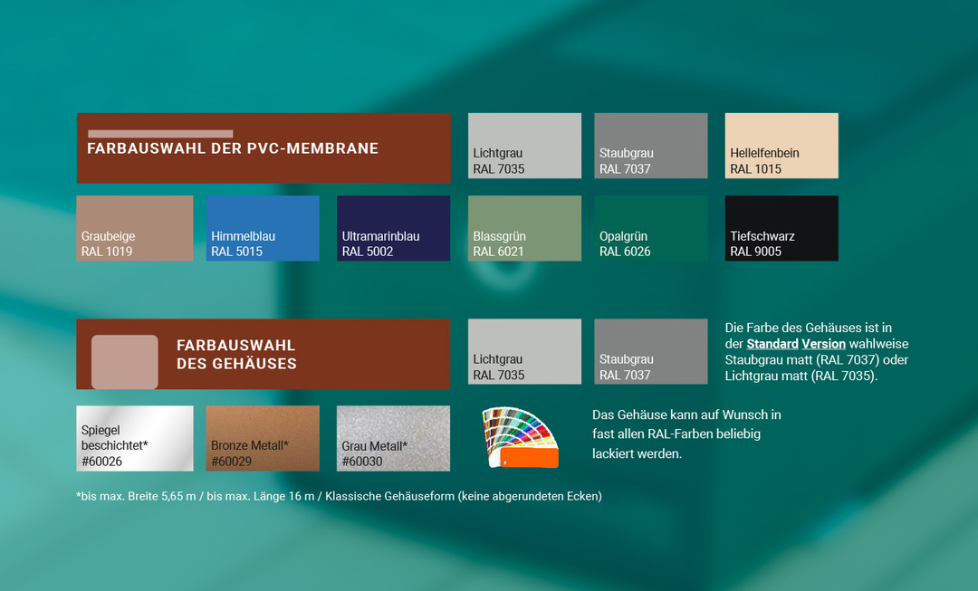 Coverseal_Farben