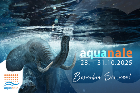 Aquanale 2025_Vorschau