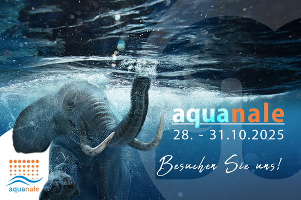 Aquanale 2025_Vorschau