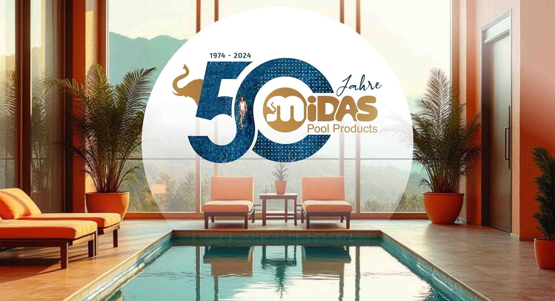 50 Jahre MIDAS_Cover
